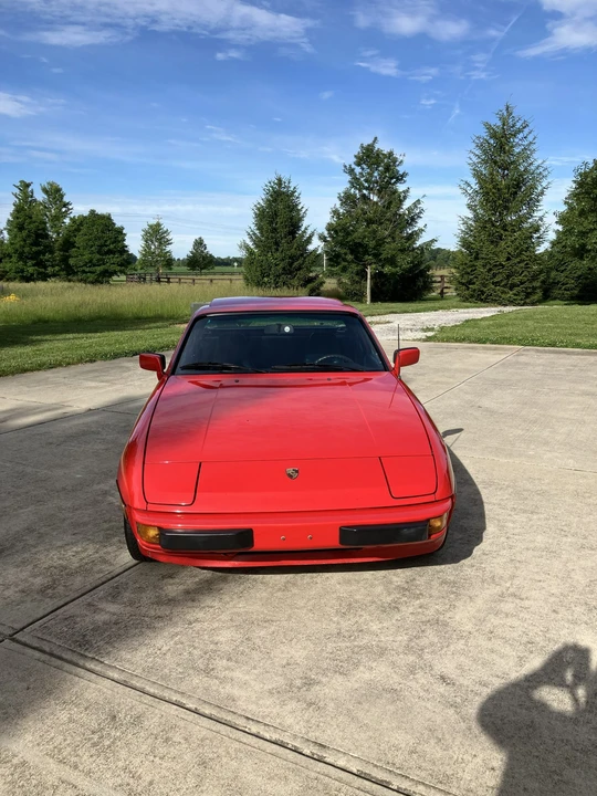 1987 Porsche 924 S - Image 4 of 31