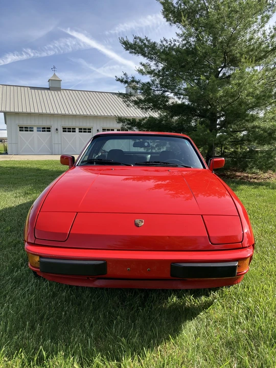 1987 Porsche 924 S - Image 3 of 31