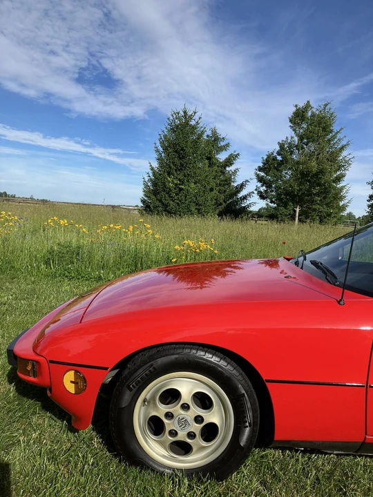 1987 Porsche 924 S - Image 16 of 31