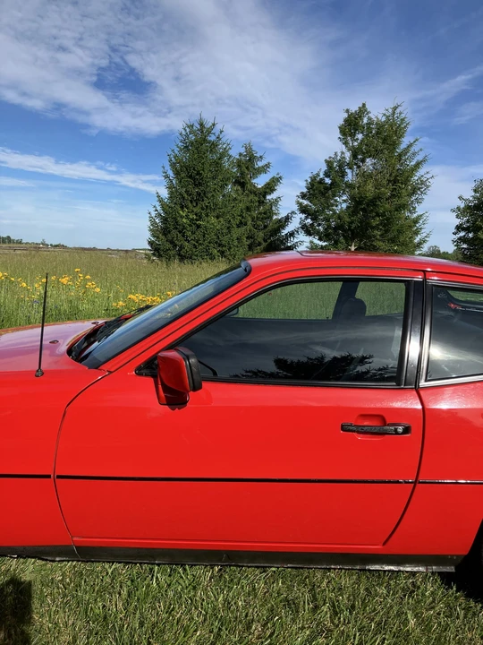 1987 Porsche 924 S - Image 17 of 31