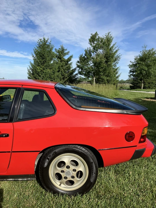 1987 Porsche 924 S - Image 18 of 31