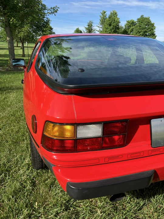 1987 Porsche 924 S - Image 19 of 31