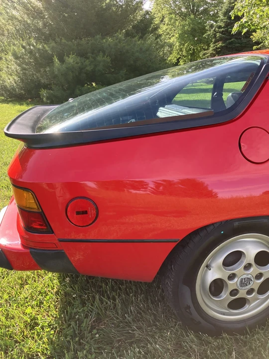 1987 Porsche 924 S - Image 21 of 31