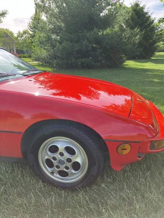 1987 Porsche 924 S - Image 23 of 31