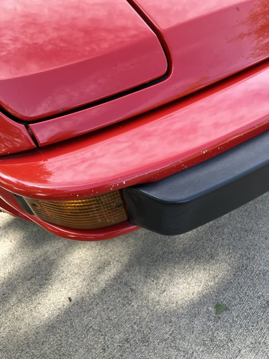 1987 Porsche 924 S - Image 25 of 31