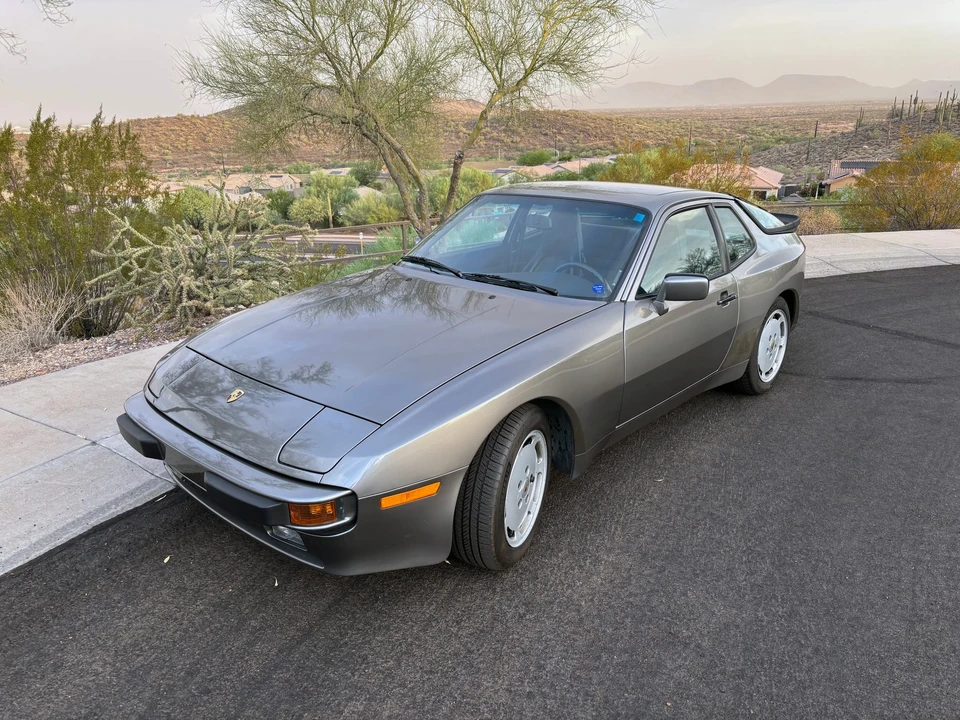 1987 Porsche 944 S - Image 2 of 31