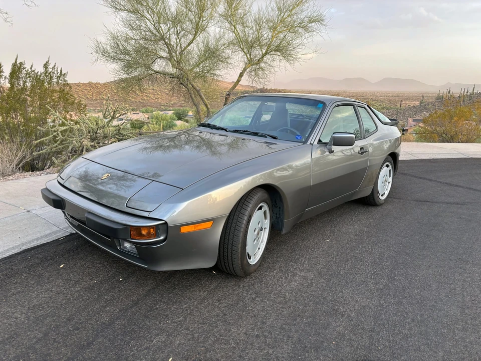 1987 Porsche 944 S - Image 3 of 31