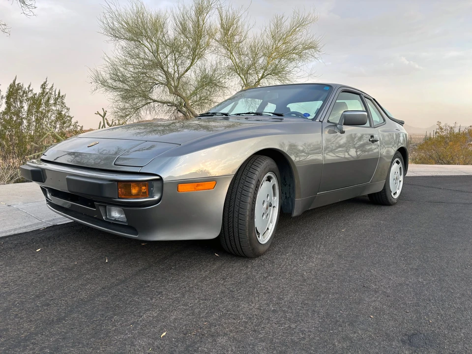 1987 Porsche 944 S - Image 4 of 31