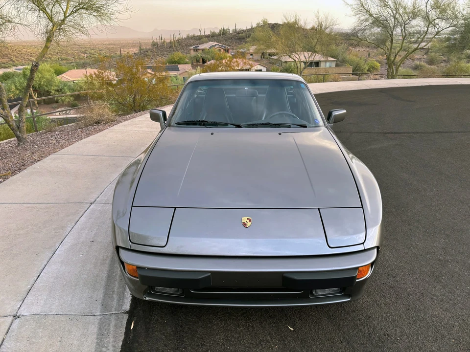 1987 Porsche 944 S - Image 6 of 31