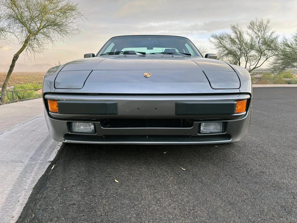 1987 Porsche 944 S - Image 8 of 31