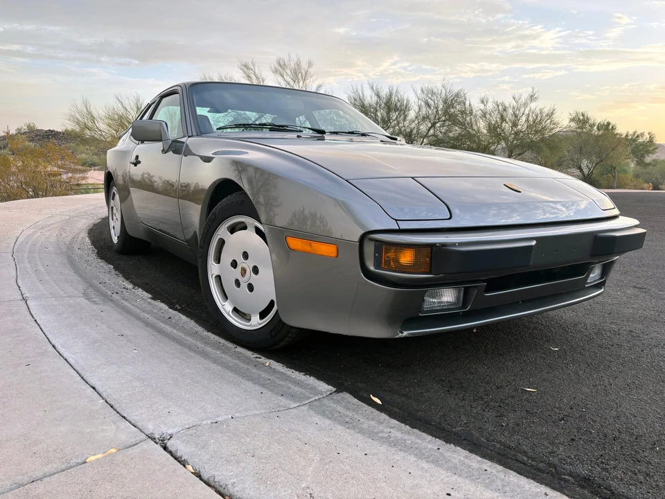 1987 Porsche 944 S - Image 11 of 31
