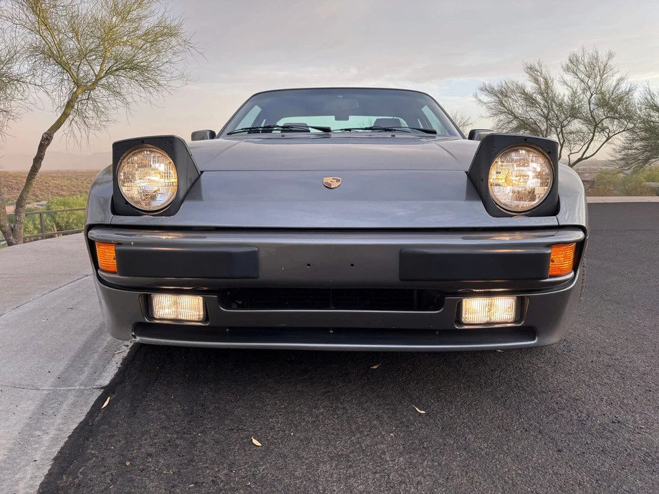 1987 Porsche 944 S - Image 30 of 31