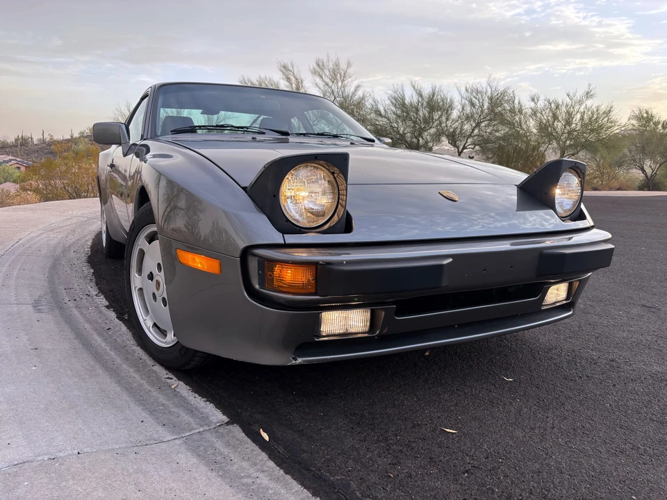 1987 Porsche 944 S - Image 31 of 31