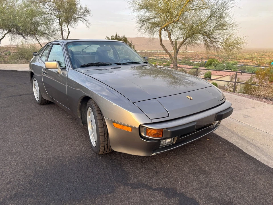 1987 Porsche 944 S - Image 13 of 31