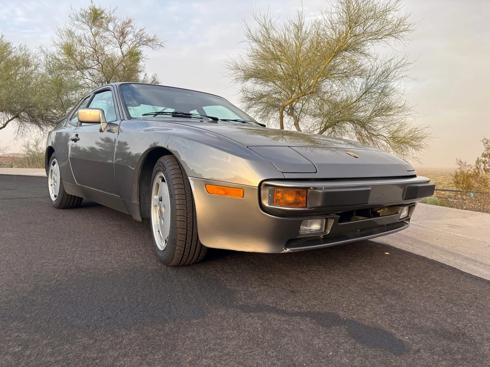 1987 Porsche 944 S - Image 12 of 31