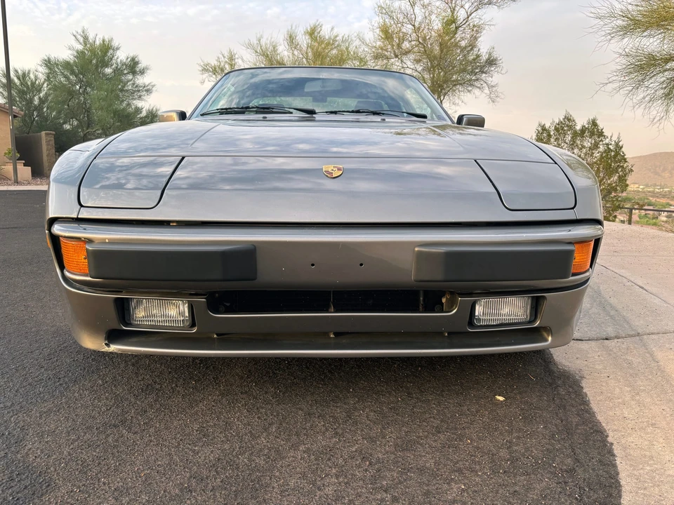 1987 Porsche 944 S - Image 9 of 31