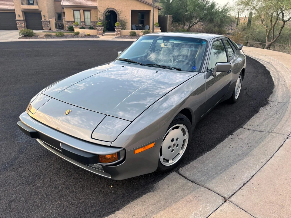 1987 Porsche 944 S - Image 5 of 31