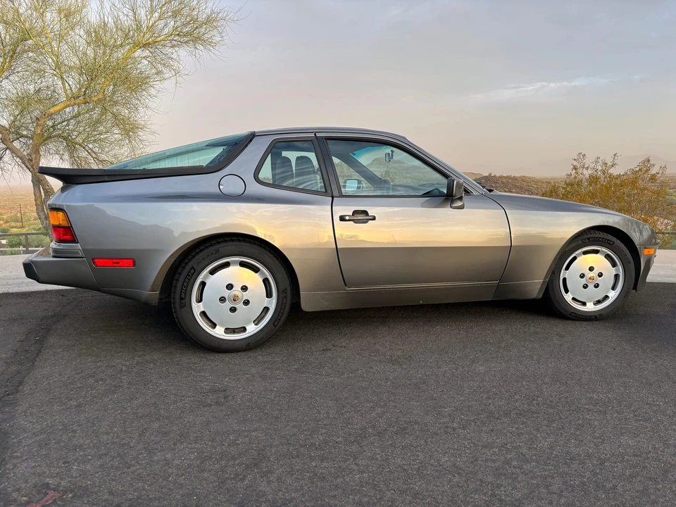 1987 Porsche 944 S - Image 15 of 31