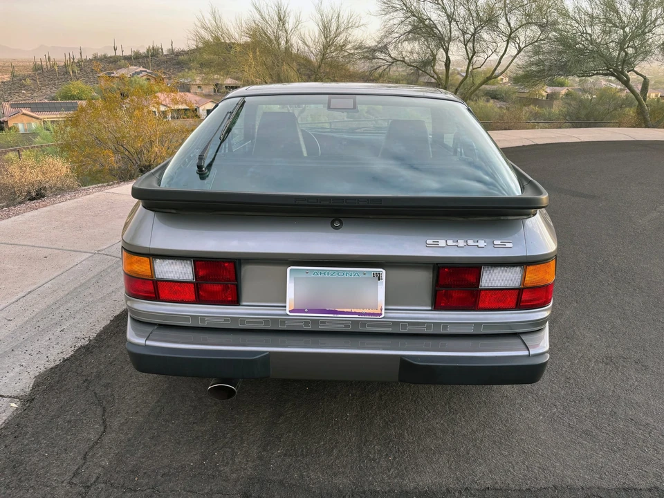 1987 Porsche 944 S - Image 20 of 31