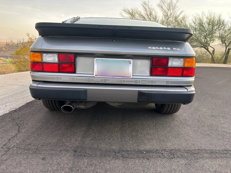 1987 Porsche 944 S - Image 22 of 31