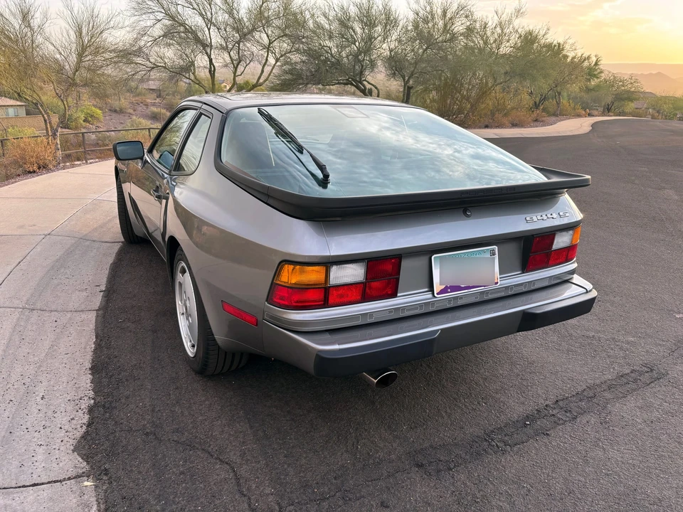 1987 Porsche 944 S - Image 24 of 31