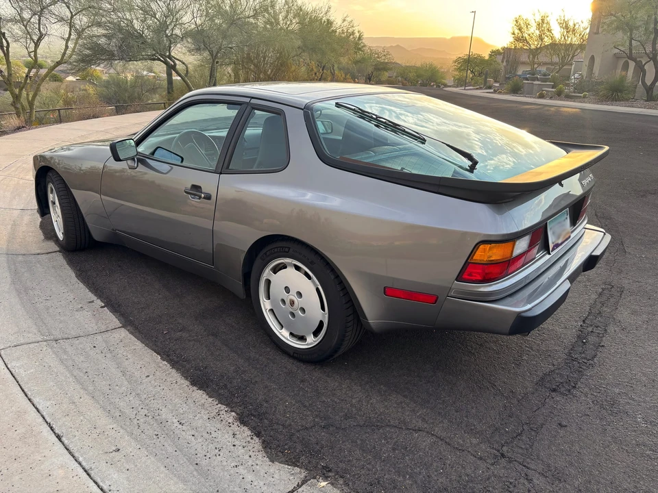 1987 Porsche 944 S - Image 25 of 31