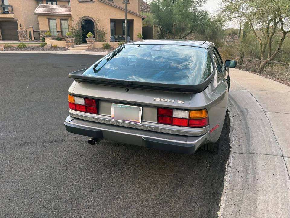 1987 Porsche 944 S - Image 19 of 31