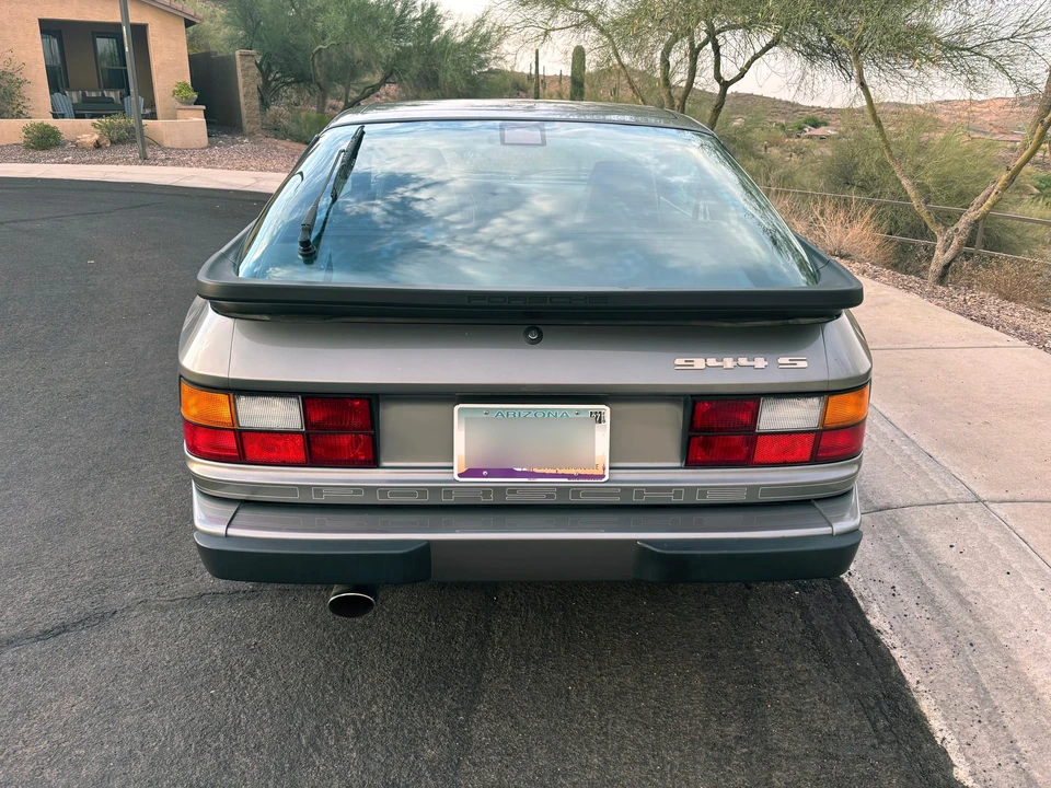 1987 Porsche 944 S - Image 21 of 31