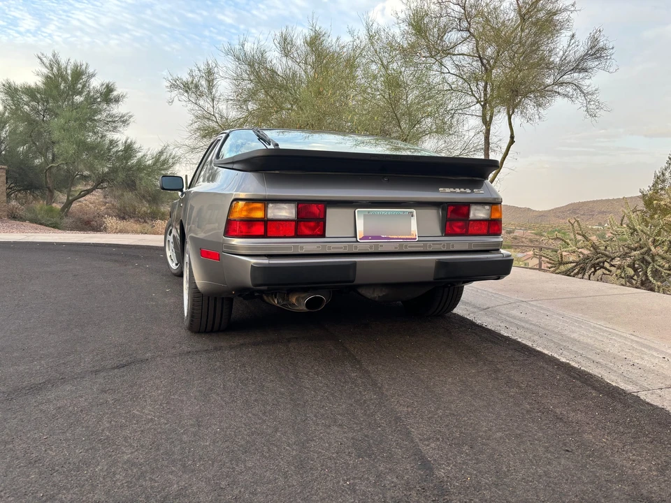 1987 Porsche 944 S - Image 23 of 31