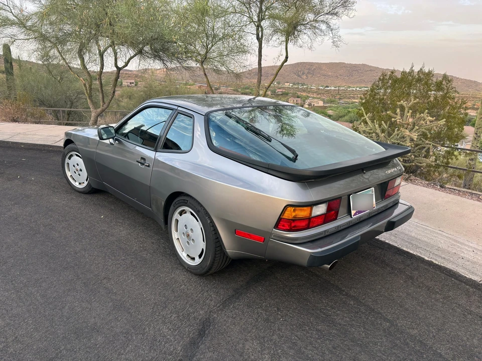 1987 Porsche 944 S - Image 26 of 31