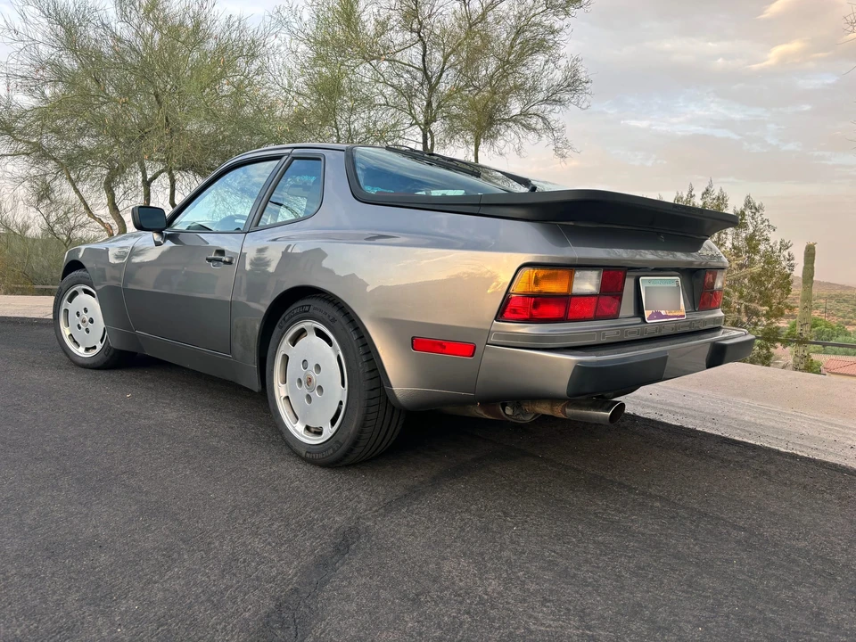 1987 Porsche 944 S - Image 27 of 31