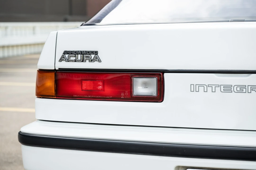1988 Acura Integra 1st Gen - Image 18 of 31