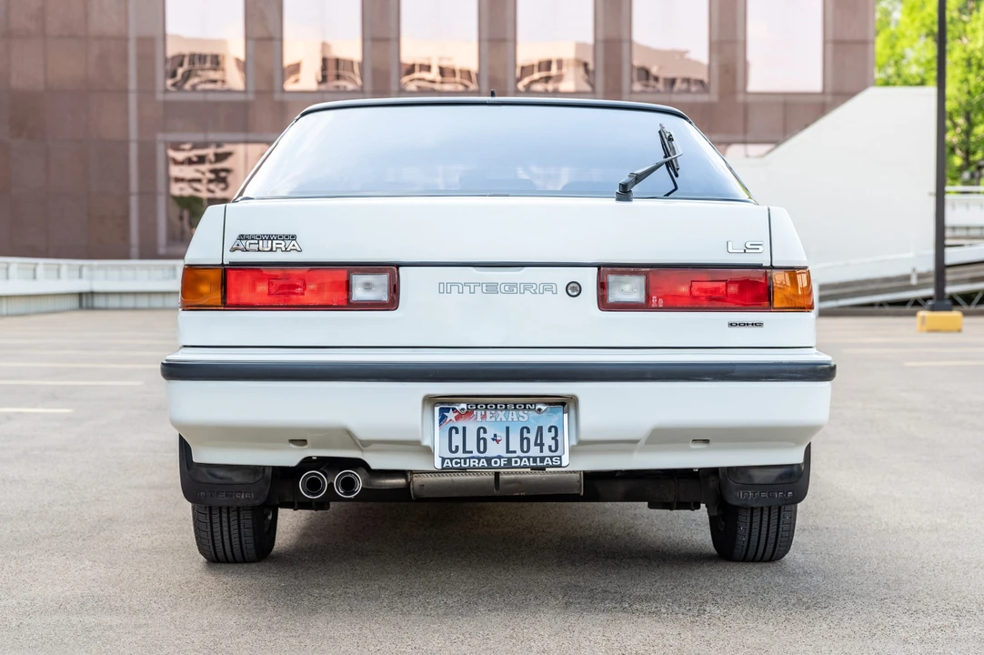 1988 Acura Integra 1st Gen - Image 17 of 31