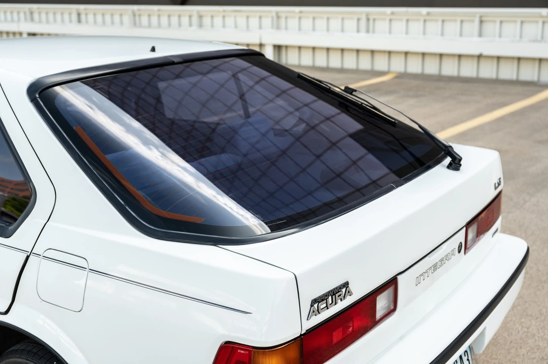 1988 Acura Integra 1st Gen - Image 23 of 31