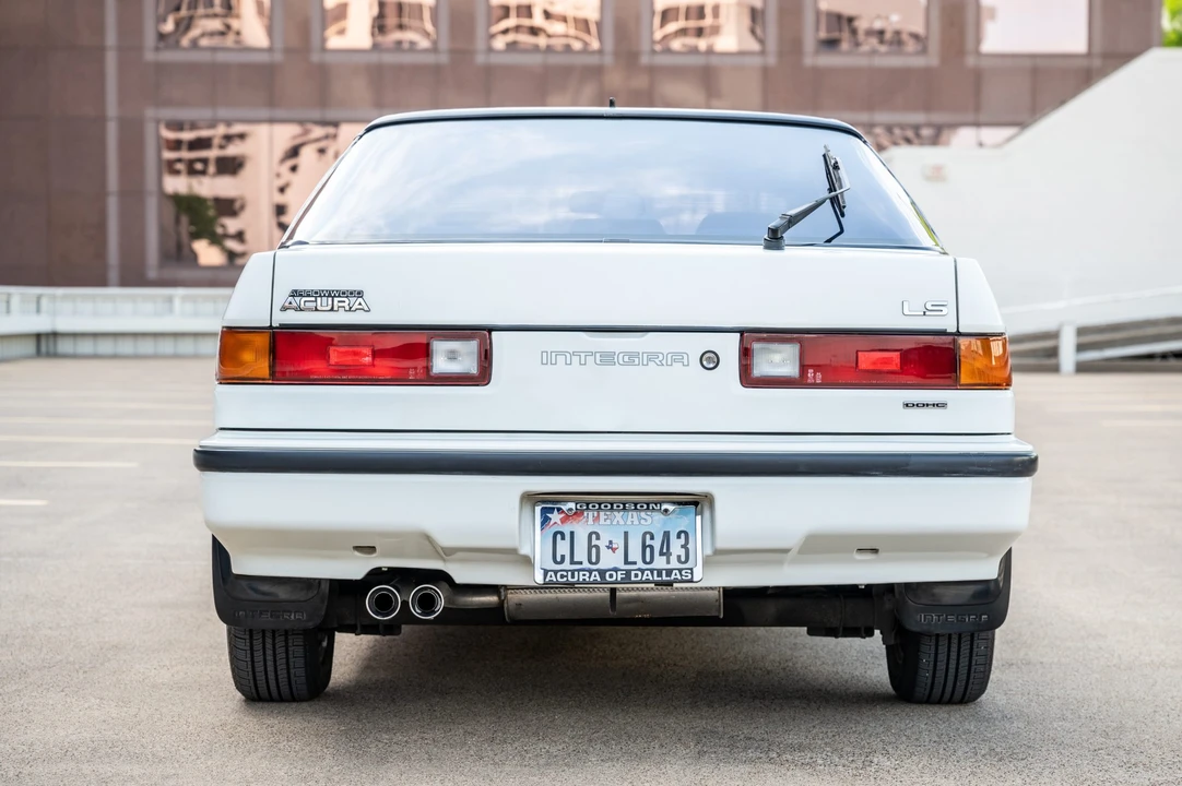 1988 Acura Integra 1st Gen - Image 7 of 31