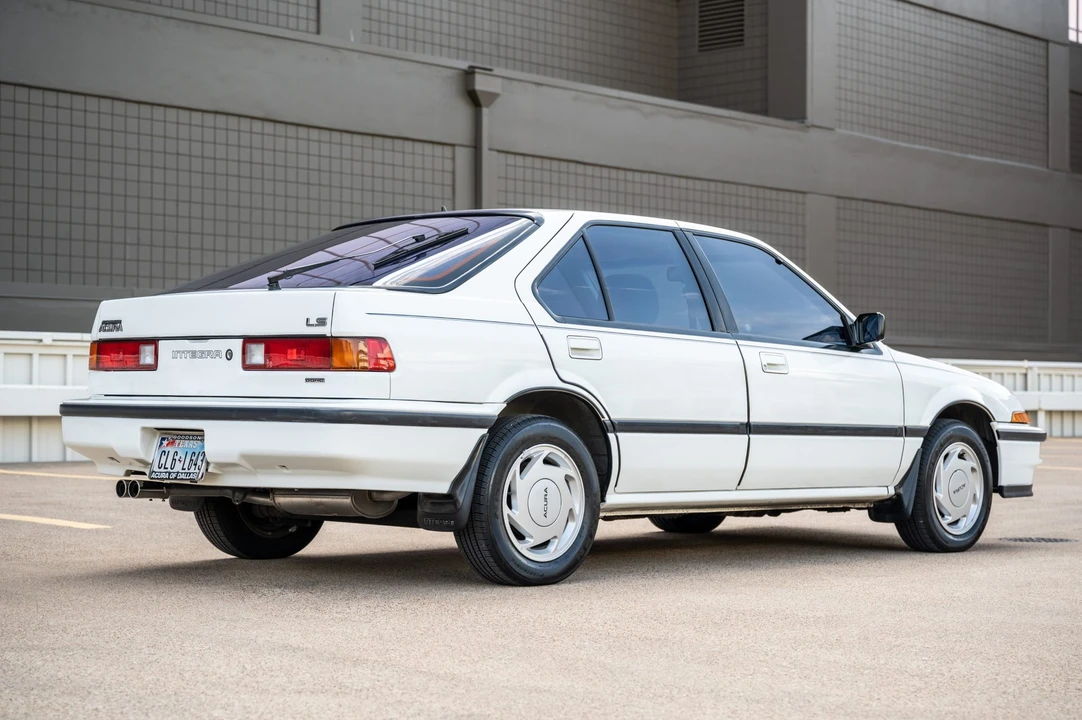 1988 Acura Integra 1st Gen - Image 6 of 31