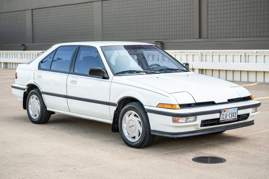 1988 Acura Integra 1st Gen - Image 4 of 31
