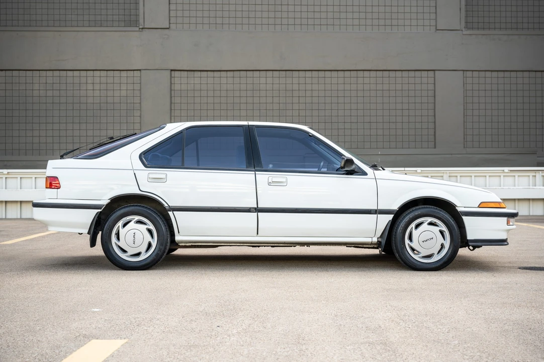 1988 Acura Integra 1st Gen - Image 5 of 31