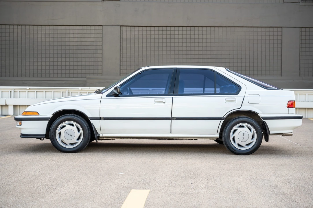 1988 Acura Integra 1st Gen - Image 9 of 31