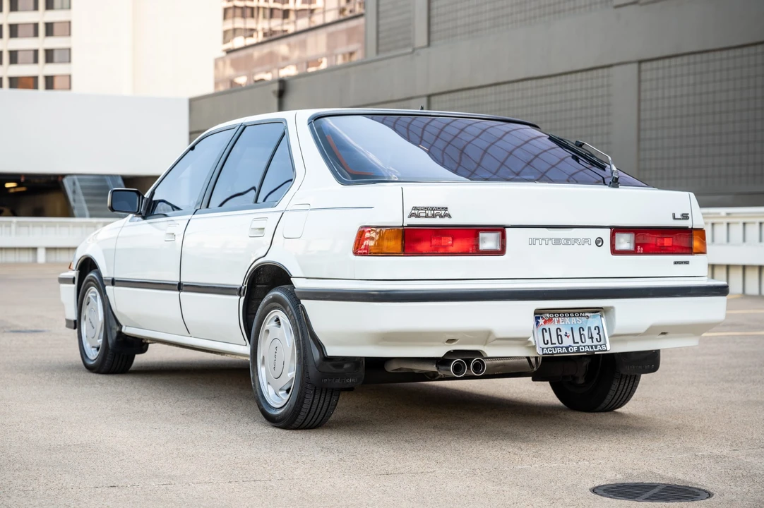 1988 Acura Integra 1st Gen - Image 8 of 31