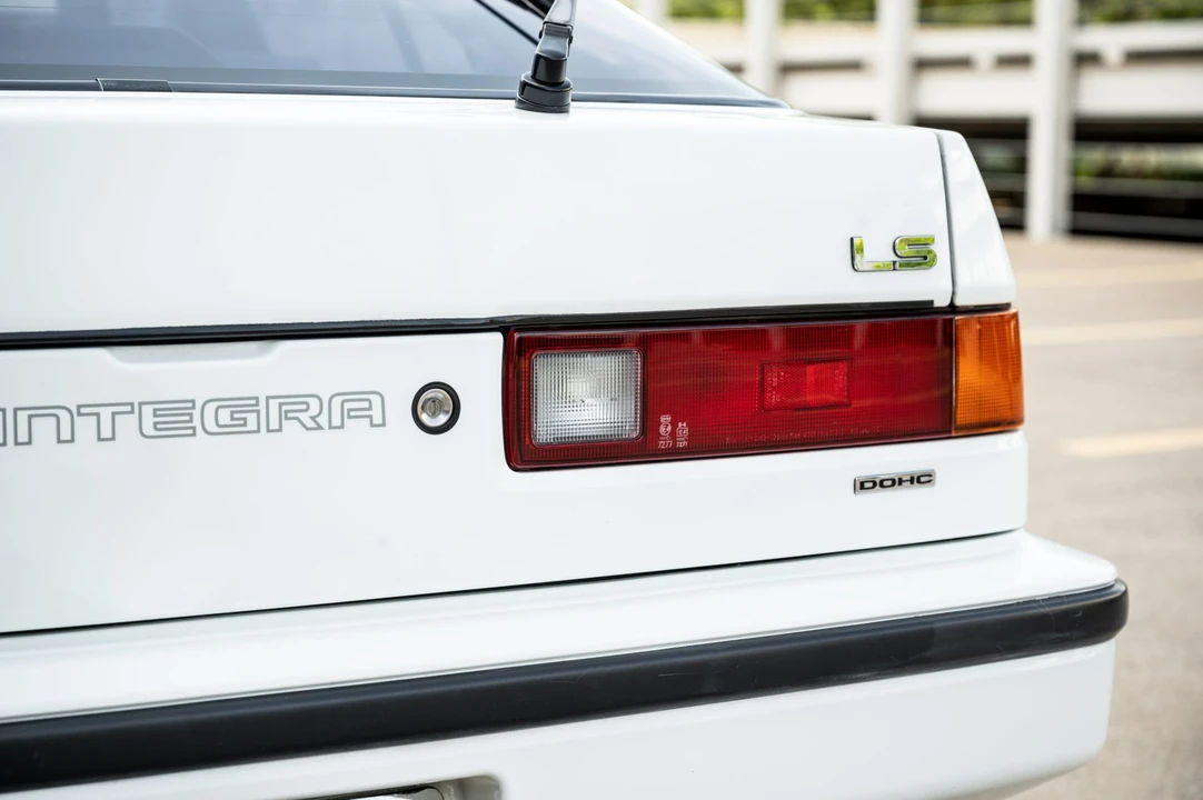 1988 Acura Integra 1st Gen - Image 19 of 31