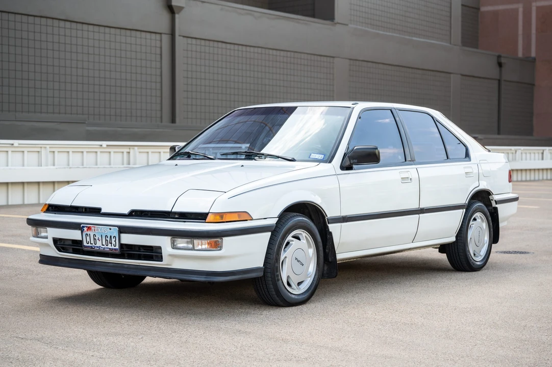 1988 Acura Integra 1st Gen - Image 2 of 31