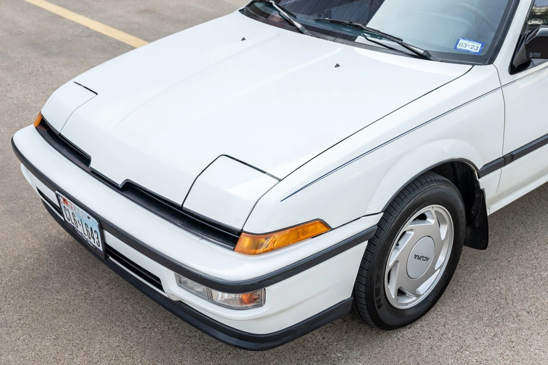 1988 Acura Integra 1st Gen - Image 14 of 31