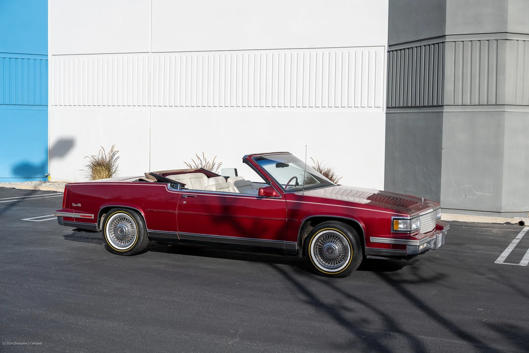 1988 Cadillac DeVille 5th Gen - Image 6 of 31