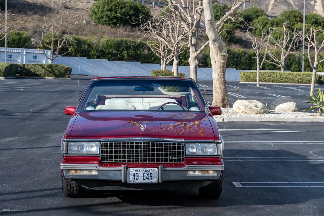 1988 Cadillac DeVille 5th Gen - Image 8 of 31