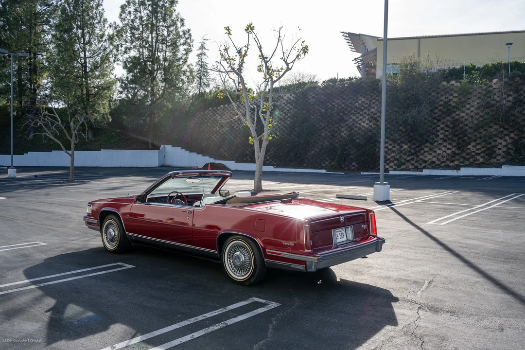 1988 Cadillac DeVille 5th Gen - Image 5 of 31