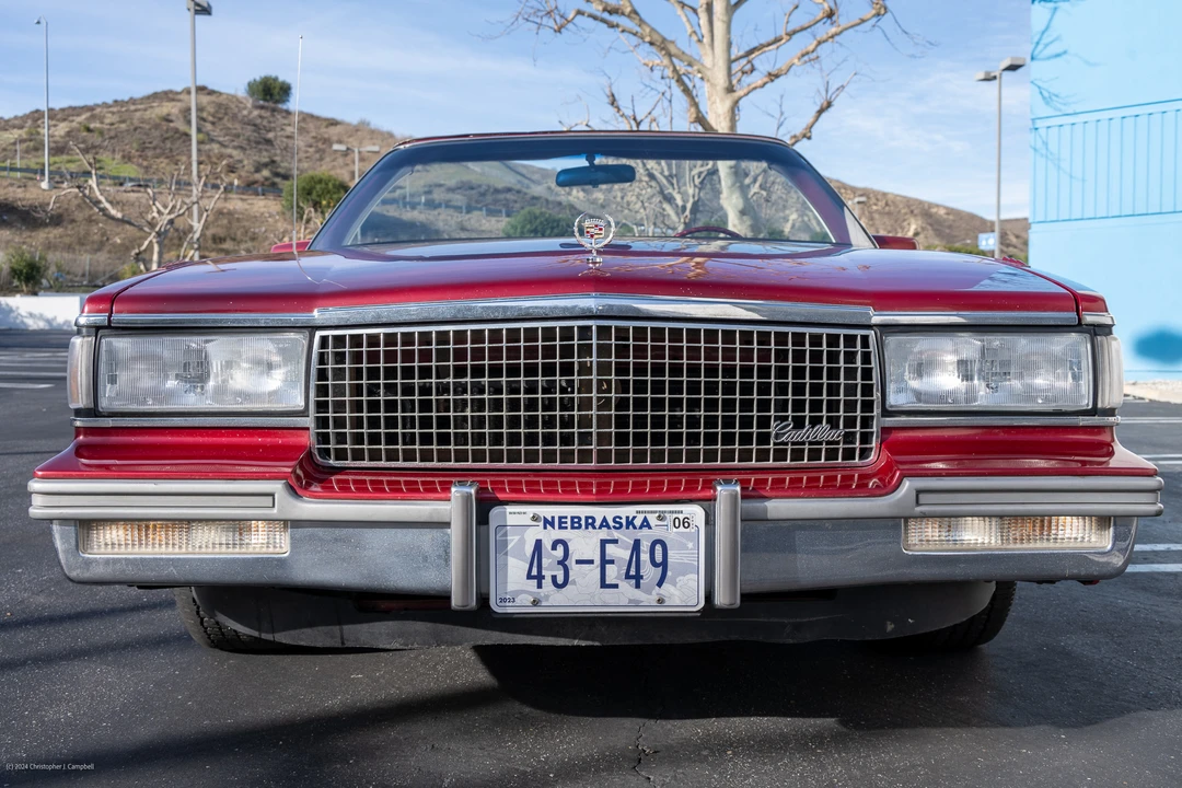 1988 Cadillac DeVille 5th Gen - Image 9 of 31