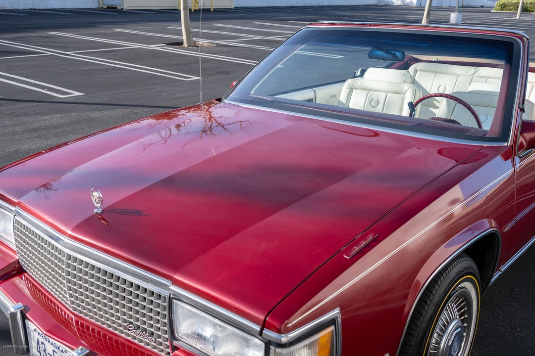 1988 Cadillac DeVille 5th Gen - Image 11 of 31