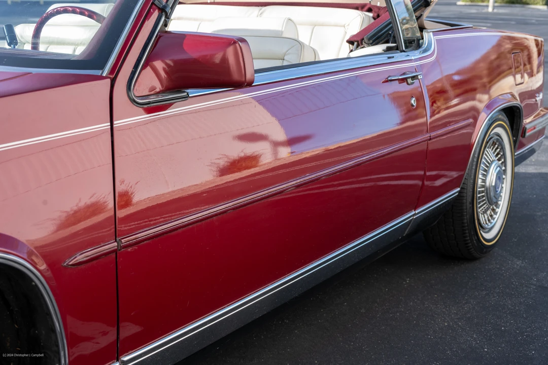 1988 Cadillac DeVille 5th Gen - Image 20 of 31