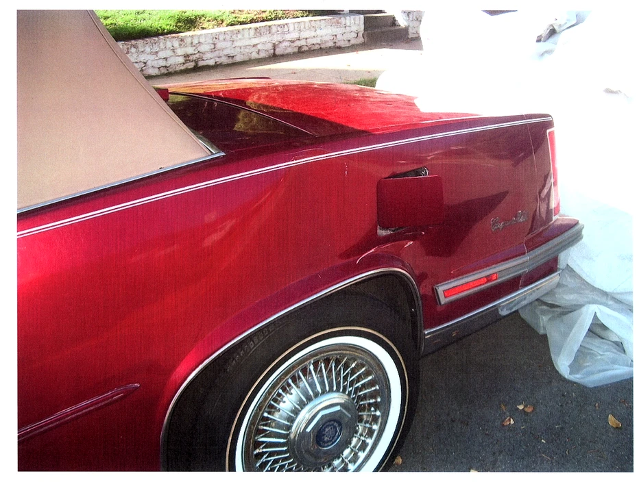 1988 Cadillac DeVille 5th Gen - Image 24 of 31